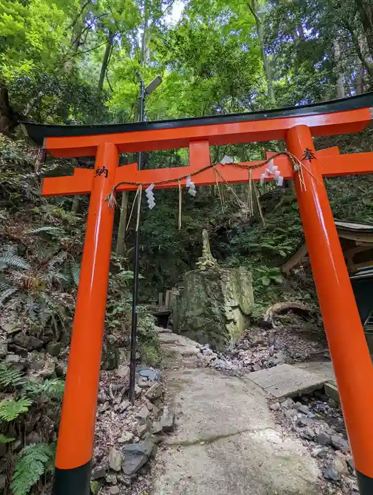 熊野若王子神社(京都府)