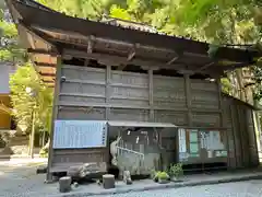 須山浅間神社の建物その他