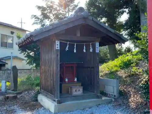 勝呂神社の末社