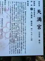 芳賀天満宮(栃木県)