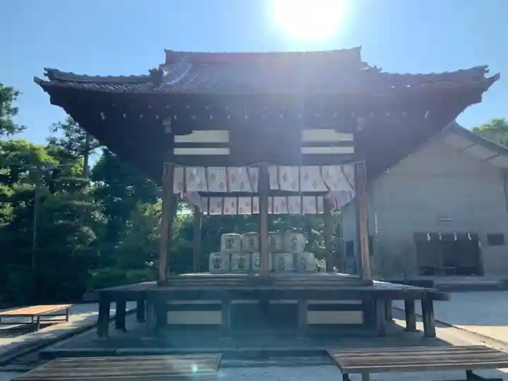 敷地神社(わら天神宮)のその他建物