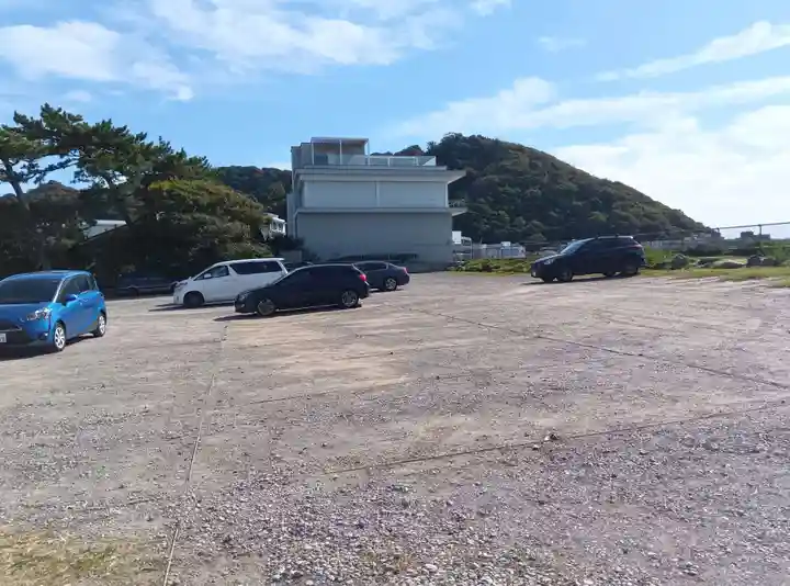 森戸大明神(森戸神社)(神奈川県)