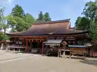 石上神宮の本殿・本堂