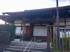 法雲寺の本殿