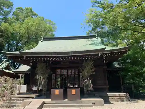 川越氷川神社(埼玉県)