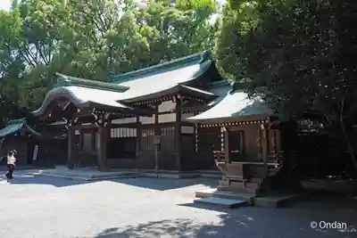 熱田神宮(愛知県)