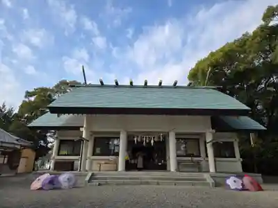 彌都加伎神社(三重県)