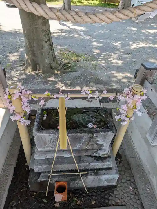 相模原氷川神社(神奈川県)