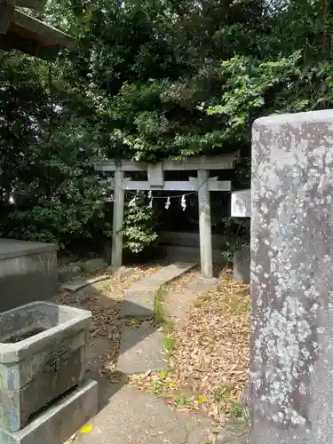 忍　諏訪神社・東照宮　(埼玉県)