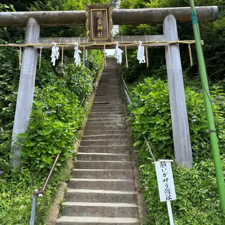 思金神社(神奈川県)