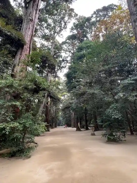 鹿島神宮(茨城県)