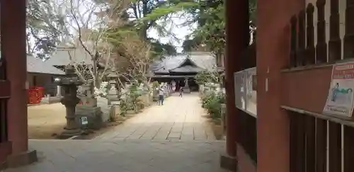 大宝八幡宮のその他建物