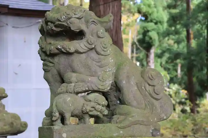 大山祇神社(福島県)