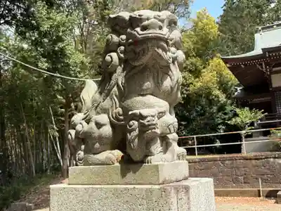 西八朔杉山神社(神奈川県)