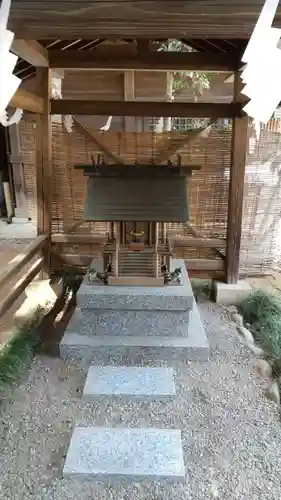 常磐神社(茨城県)