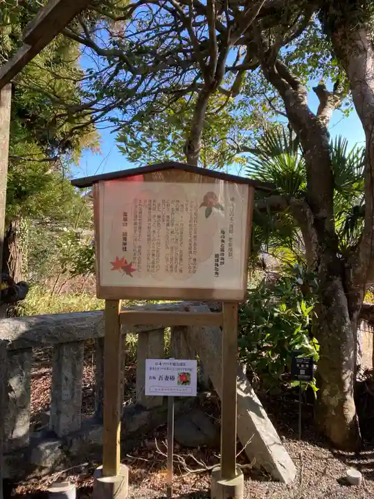 高尾山穂見神社(静岡県)