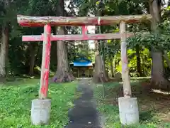 小金山神社(青森県)