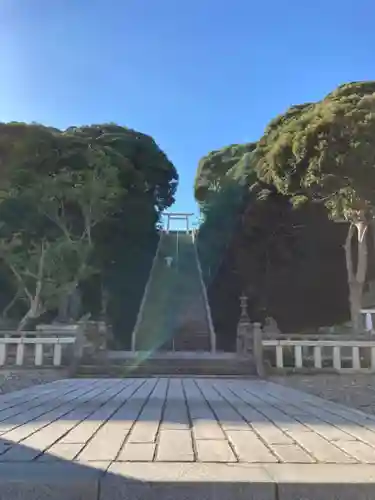 大洗磯前神社のその他建物