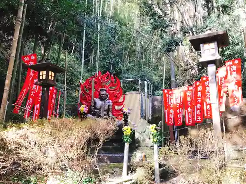 清水寺の仏像