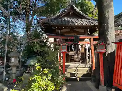馬橋稲荷神社(東京都)