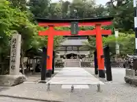 丹生川上神社(中社)(奈良県)
