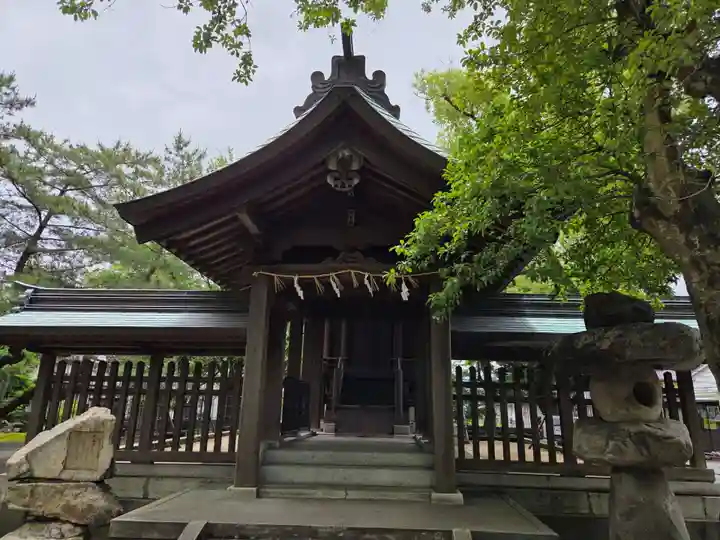 真木神社(福岡県)