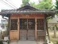 秋葉社(一番畑秋葉社)(愛知県)