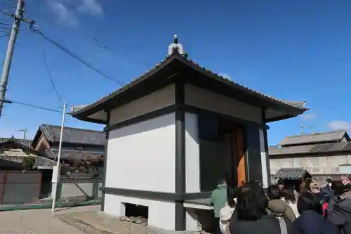 千躰寺(奈良県)