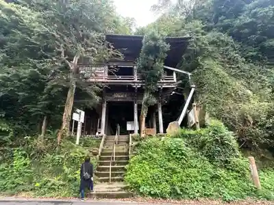 岩室観音堂(埼玉県)