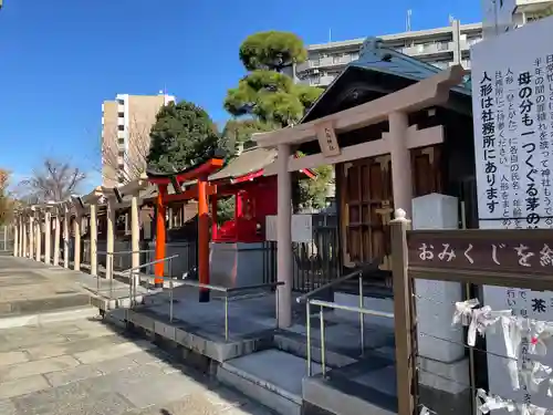 鶴見神社(神奈川県)