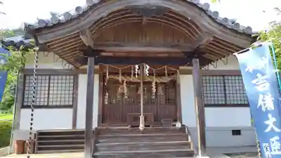 吉備大臣宮(岡山県)