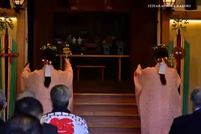 菊名神社(神奈川県)