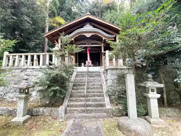 豊満神社(滋賀県)