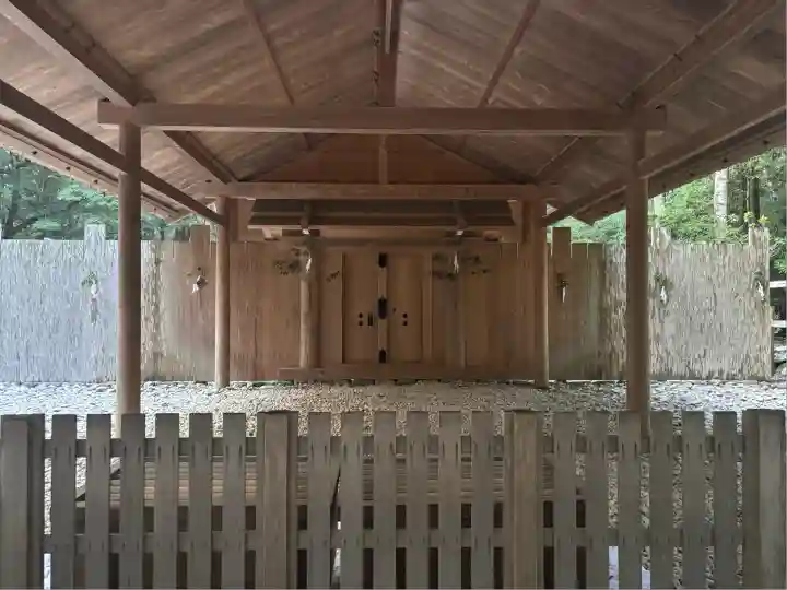 伊勢神宮内宮(皇大神宮)(三重県)