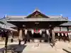 大願寺の本殿・本堂