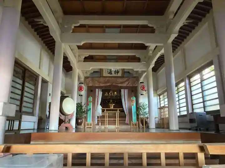 金刀比羅神社(徳島県)