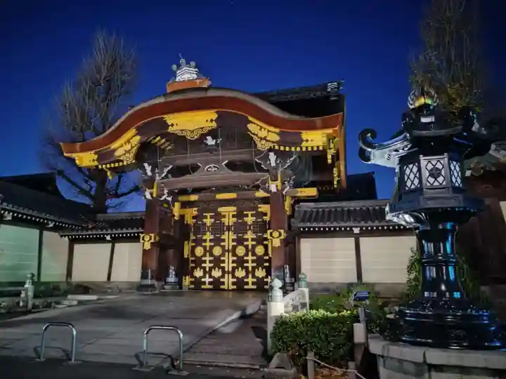 東本願寺(真宗本廟)(京都府)