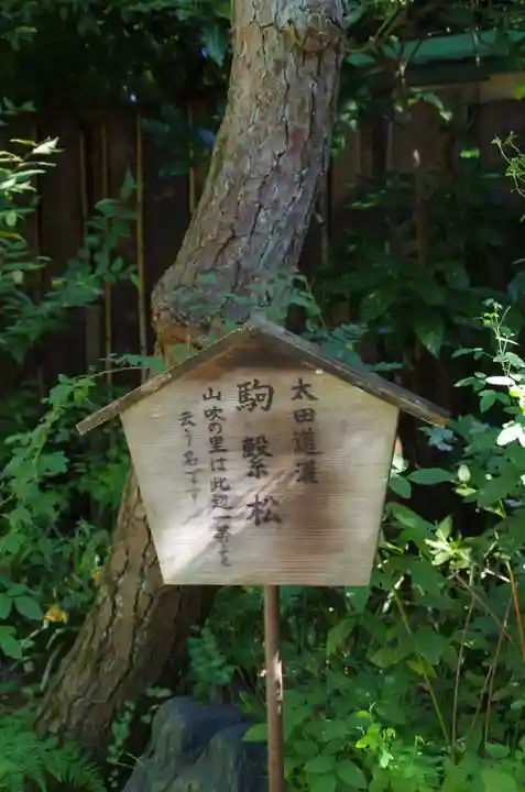 水稲荷神社の歴史