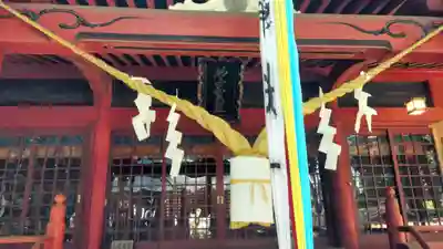 都々古別神社(八槻)(福島県)