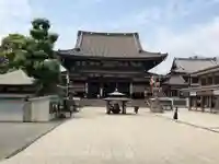 川崎大師(平間寺)の本殿・本堂
