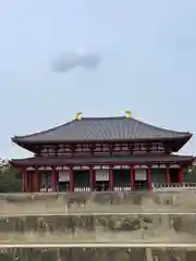 興福寺 中金堂(奈良県)