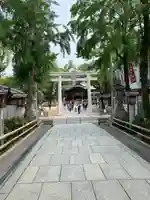 石切劔箭神社のその他建物