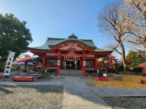 呉服神社(大阪府)