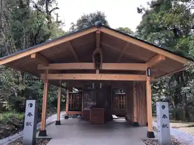 須佐神社の本殿・本堂