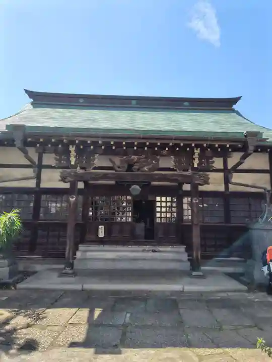 善養寺(東京都)