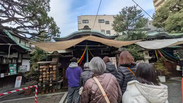 元祇園梛神社・隼神社(京都府)