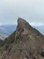 石鎚神社頂上社(愛媛県)