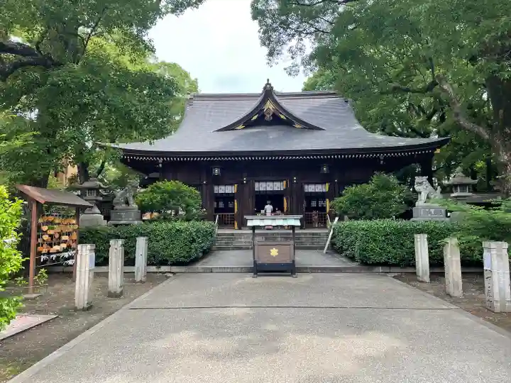 若宮八幡社(愛知県)