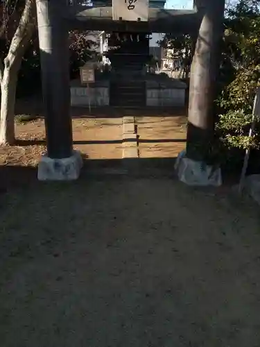 境香取神社(茨城県)