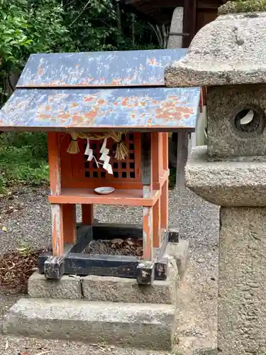 菱妻神社(京都府)